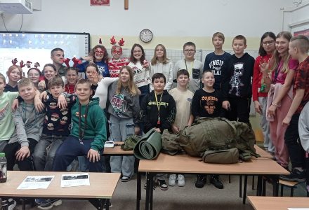 „Edukacja z wojskiem. Edycja II”